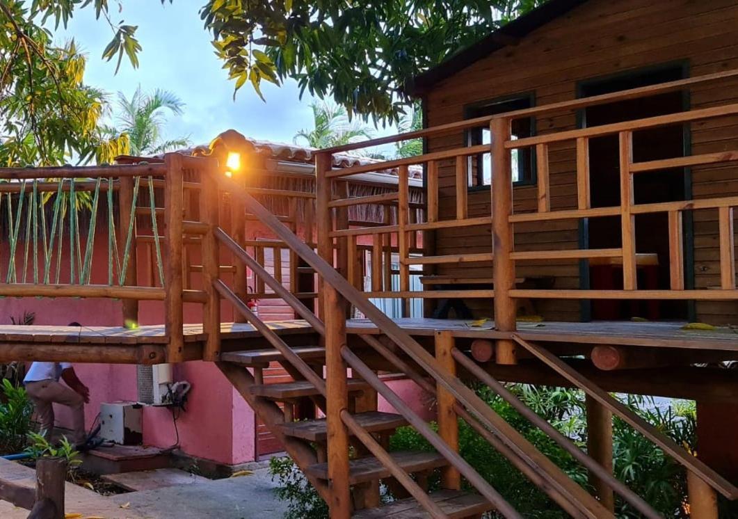 Villas Do Pratagy BromeliaMaceió エクステリア 写真